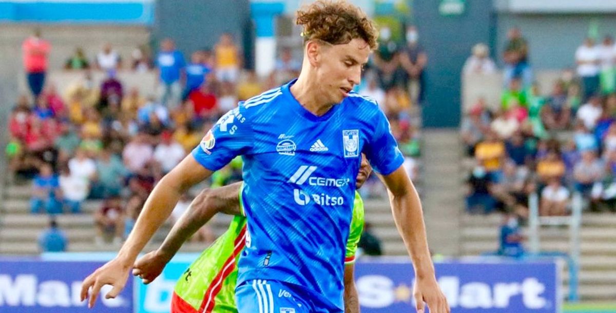 Tigres, Igor Lichnovsky, Santos, Clásico Regio, Rayados, Luis Quiñones