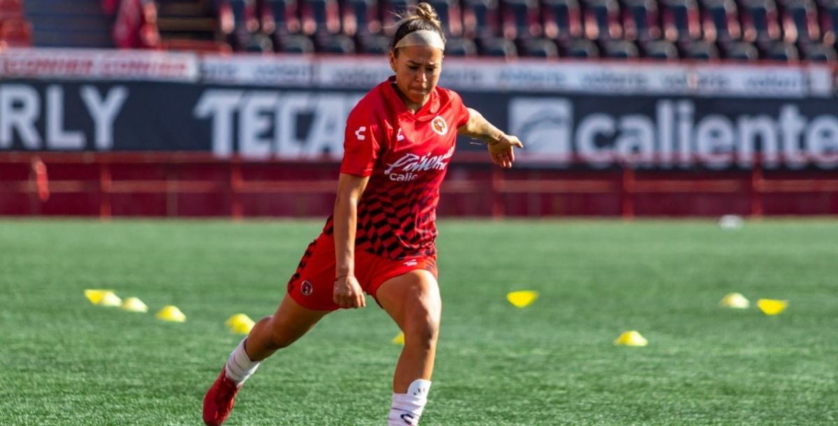 Liga MX Femenil, Apertura 2022, Verónica Pérez, entrevistas, Xolos, Fernando Samayoa