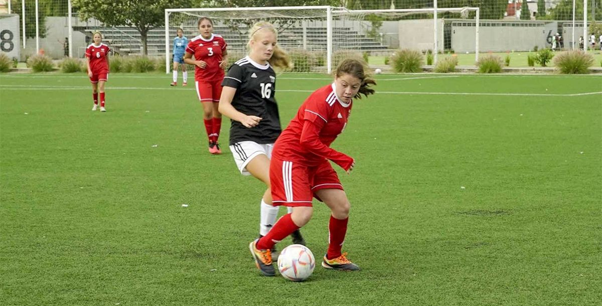FMF, Federación Mexicana de Futbol, Supercopa Femenil Sub 15, resultados, partidos