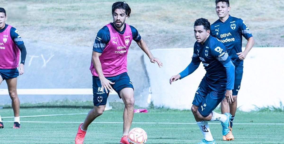 Rayados, León, Vucetich, César Montes, Liga MX, Apertura 2022, Alineación probable de Rayados ante León