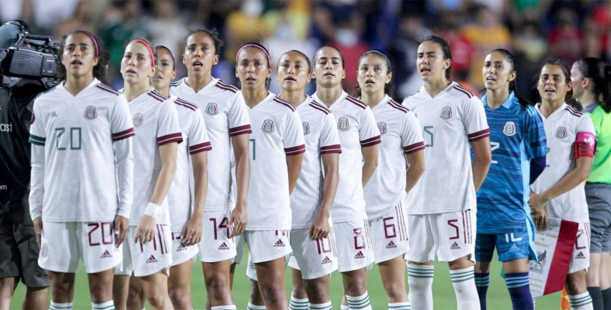 México, Tri Femenil, Selección Mexicana Femenil, ranking FIFA, Premundial, Concacaf W