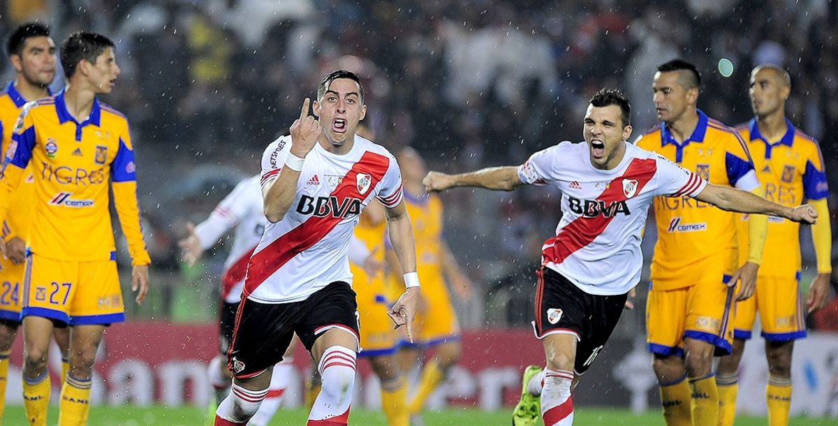 La ruta de Tigres hacia la Final de la Copa Libertadores 2015