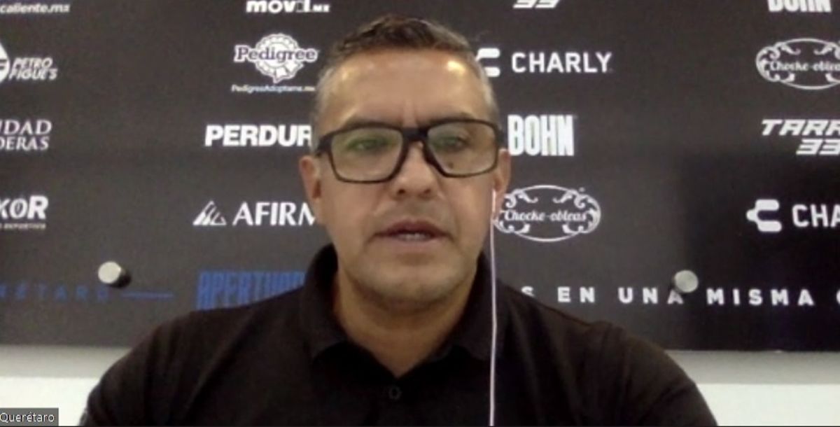 Liga MX Femenil, Juan Carlos Mendoza, Mazatlán, Tigres, Quéretaro.