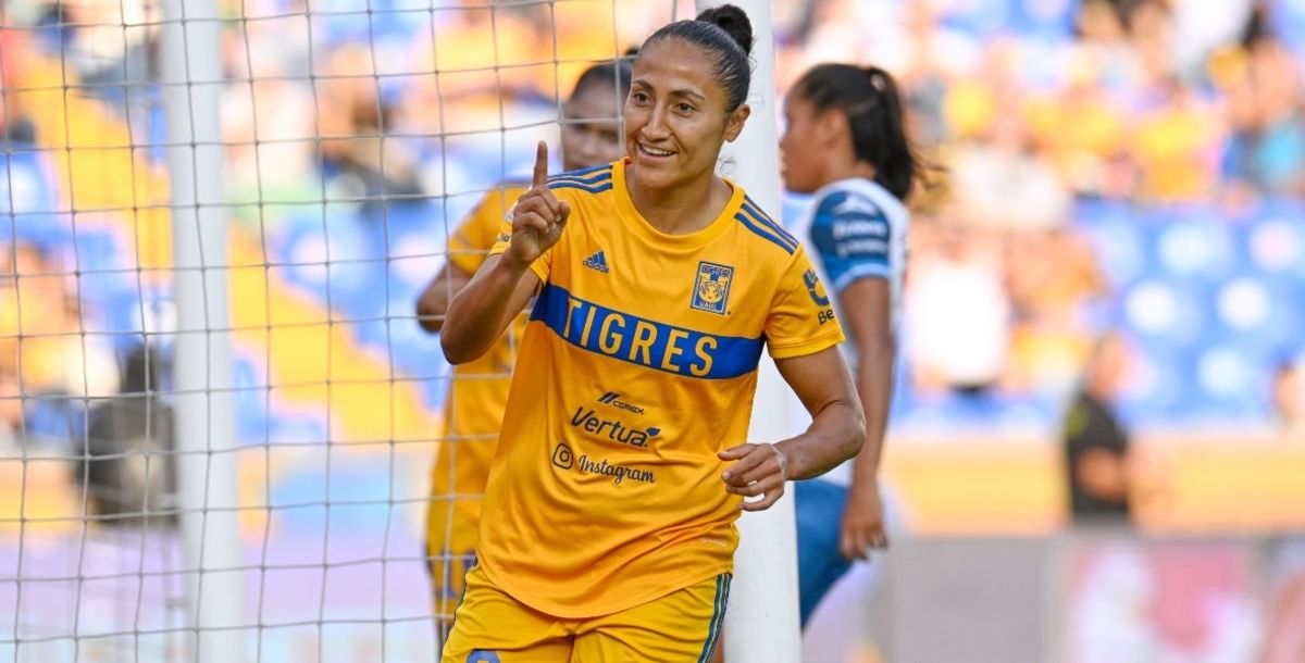 Liga MX Femenil, Apertura 2022, Tigres, Puebla, partido, en vivo