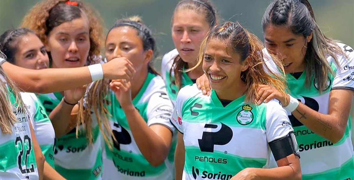 Liga MX Femenil, Apertura 2022, Jornada 6, Cruz Azul, Santos, en vivo, crónica, resultado