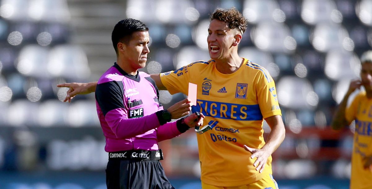 Tigres, Jesús Angulo, Igor Lichnovsky, Miguel Herrera, Pachuca, Liga MX, Apertura 2022