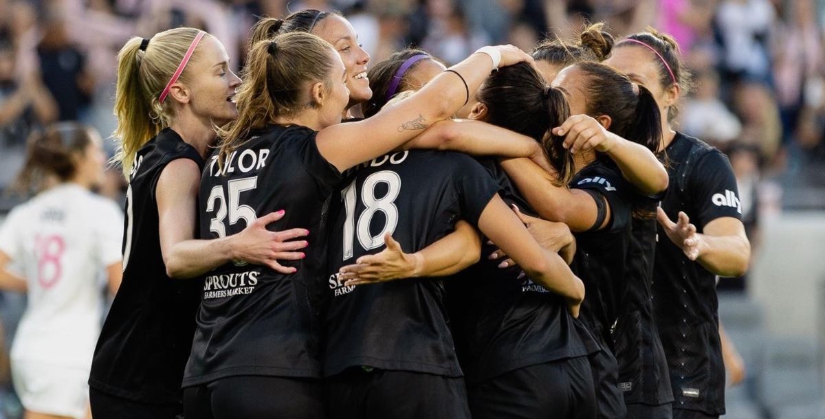 Tigres Femenil, Angel City, amistoso, Los Angeles, Liga MX Femenil, NWSL