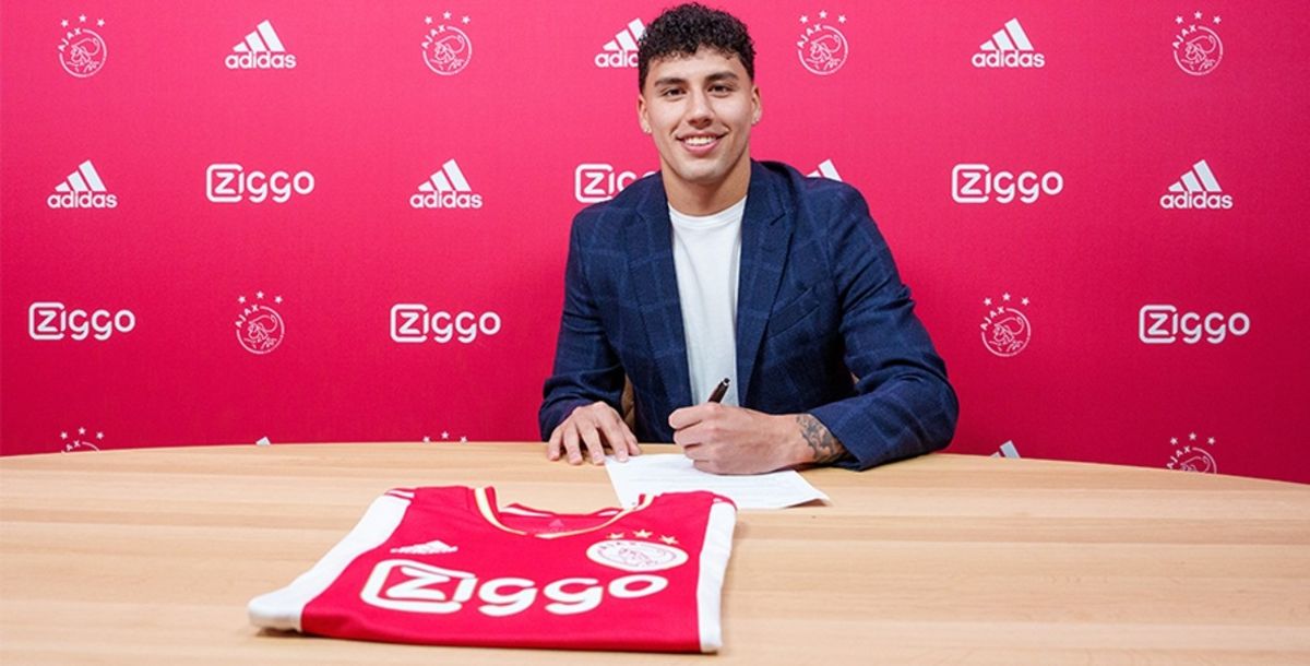 Liga MX, Apertura 2022, Jorge Sánchez, fichaje, Ajax, Holanda, Europa