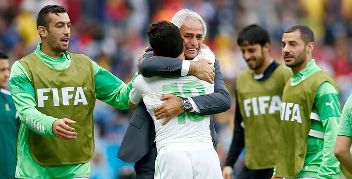 Qatar 2022, Vahid Halilhodzic, Marruecos, Hakim Ziyech, Chelsea, Walid Regragui, Grupo F, Bélgica, Canadá, Croacia