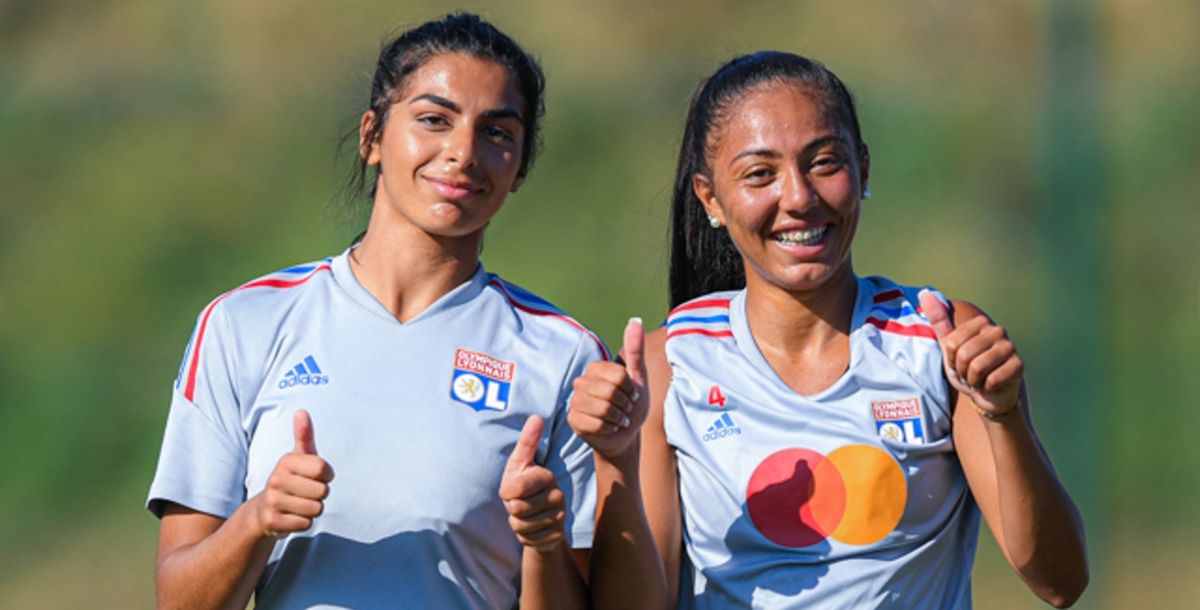 Rayadas, Womens International Champions Cup, Olympique Lyon, Porland Thorns