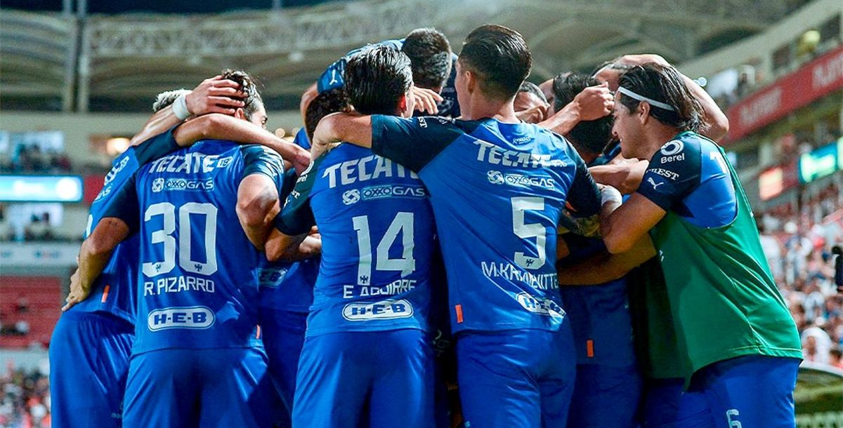 Rayados, Victor Manuel Vucetich, lesiones, plantel, Joao Rojas, Esteban Andrada, Rodrigo Aguirre, Rogelio Funes Mori