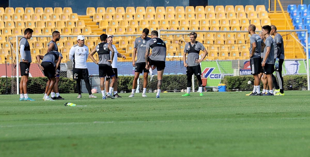 Tigres, Santos, Liga MX, Hugo Ayala, Vladimir Loroña, Alineación probable de Tigres vs. Santos
