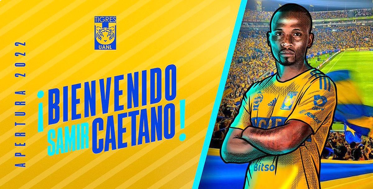 Tigres, Samir Santos, Watford FC, Samir Caetano de Souza Santos, nuevo refuerzo de Tigres