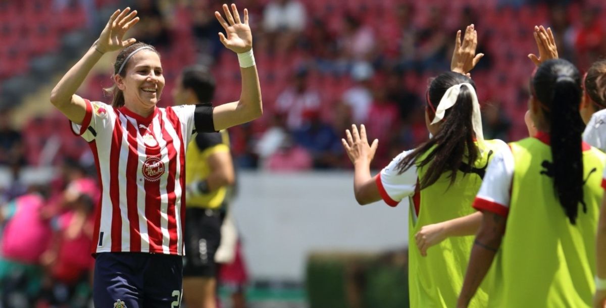 Liga MX Femenil, Apertura 2022, Jornada 7, Atlas, Chivas, Clásico Tapatío, en vivo, crónica, resultado