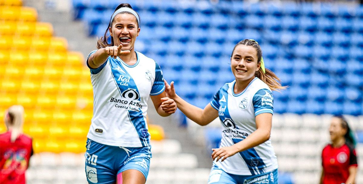 Liga MX Femenil, Apertura 2022, Jornada 7, Puebla, Xolos, en vivo, minuto a minuto, crónica, resultado