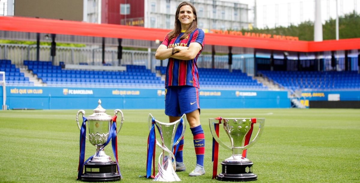 Liga MX Femenil, Apertura 2022, América, Andrea Pereira, refuerzo