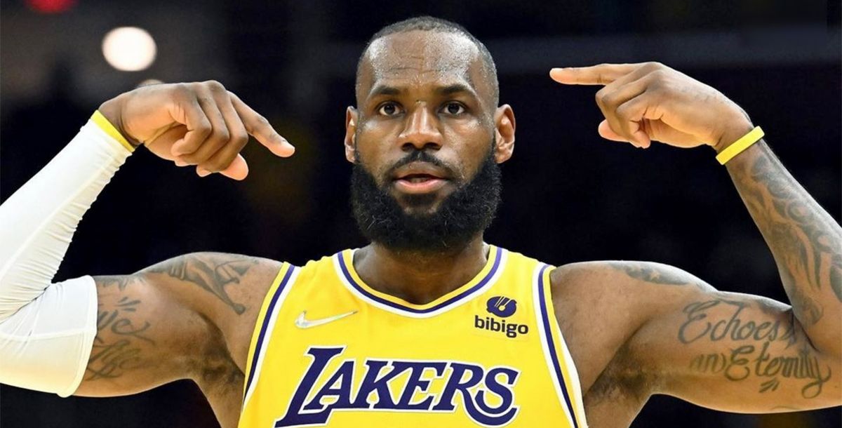 NBA, LeBron James, Lakers, Los Angeles, extensión de contrato, Pau Gasol