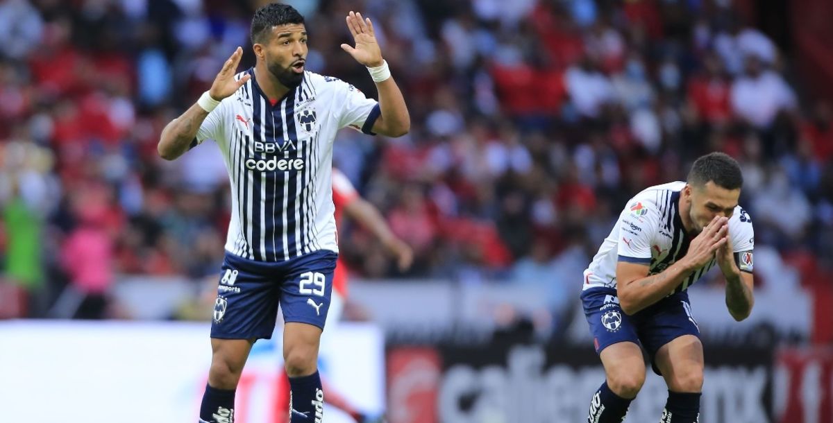 Liga MX, Apertura 2022, Toluca, Rayados, partido, en vivo, minuto a minuto