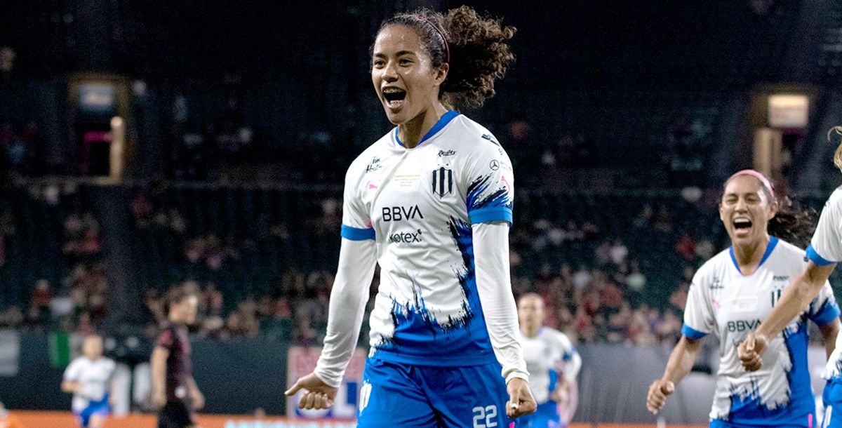Rayadas, International Women s Champions Cup, Portland Thorns, Lyon, Chelsea, Alejandría Godínez, Providence Park