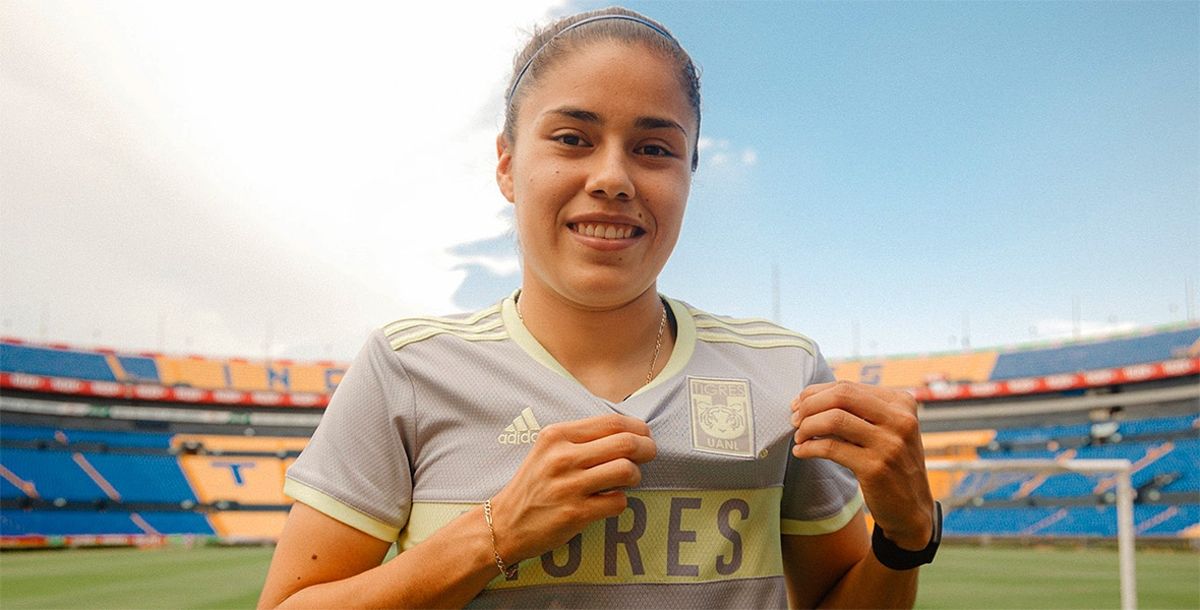 Tigres Femenil, Jacqueline Ovalle, Lizbeth Ovalle, renovación de contrato, Liga MX Femenil