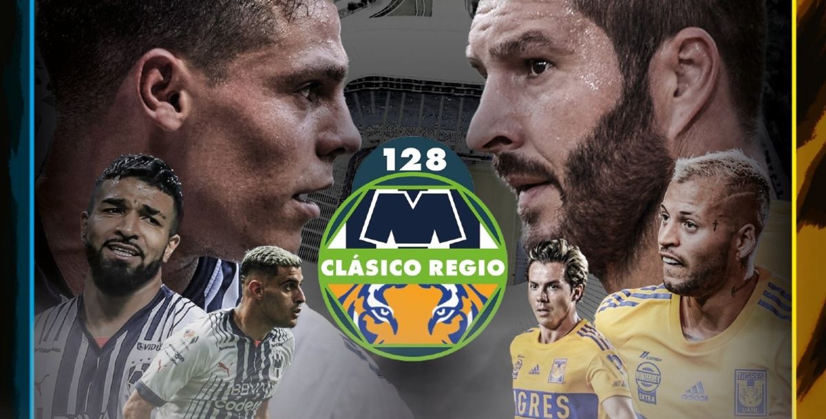 Liga MX, Apertura 2022, Rayados, Tigres, Clásico Regio 128, partido, previo