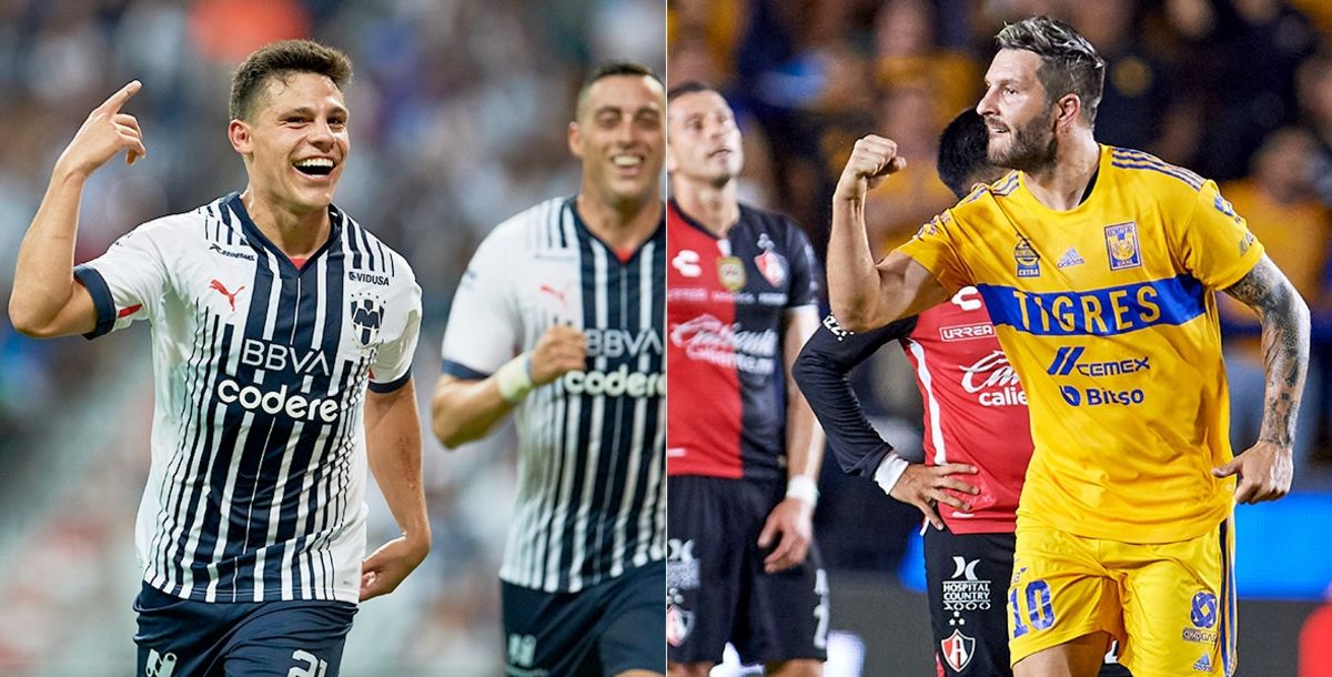 Rayados, Tigres, Clásico Regio 128, cómo llegan al Clásico Regio, Liga MX, Apertura 2022