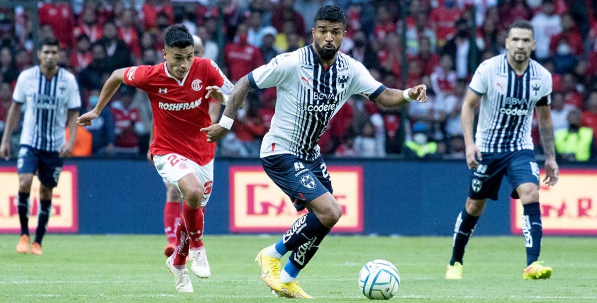 Rayados, Clasico Regio 128, Tigres, Vucetich, Funes Mori, Rodrigo Aguirre, Germán Berterame