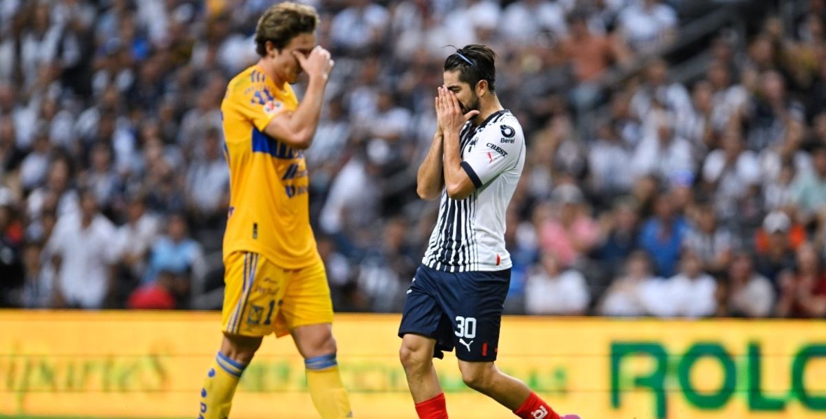 Liga MX, Apertura 2022, Clásico Regio 128, Rayados, Tigres, partido, en vivo, online