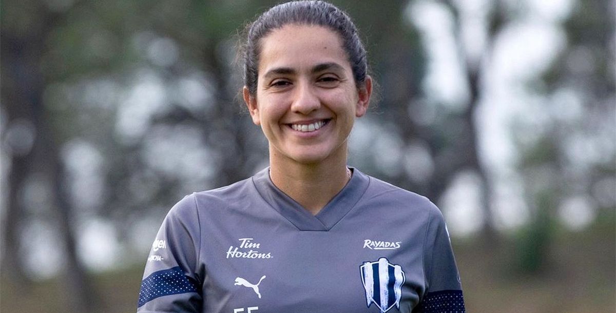 Rayadas, Eva Espejo, Finales, Liga MX Femenil,  Women s International Champions Cup