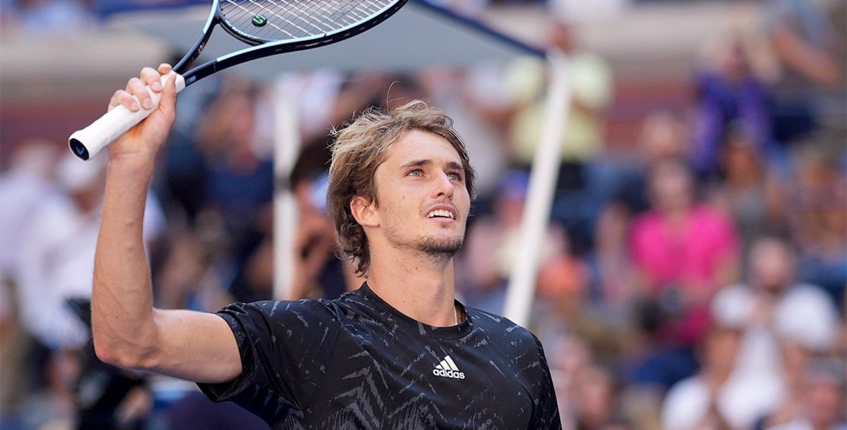 Tenis, US Open, Alexander Zverev, Abierto de Estados Unidos, lesión