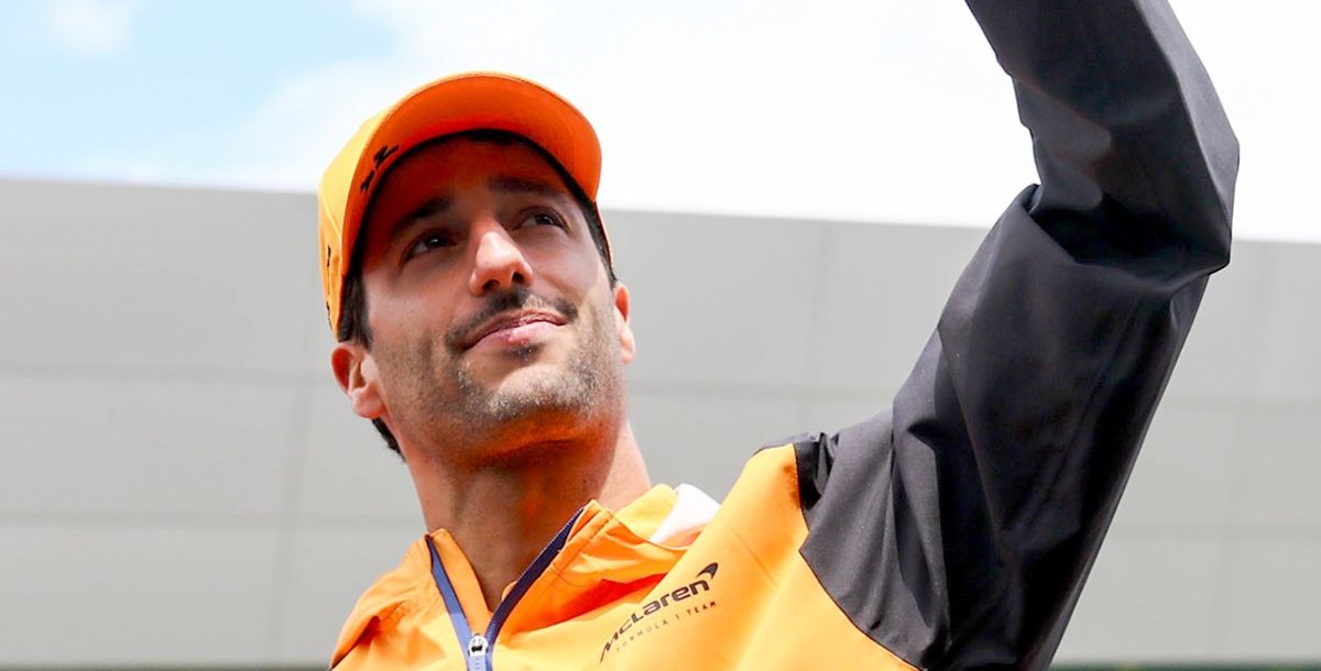F1, Fórmula Uno, McLaren, Daniel Ricciardo, Gran Premio de Bélgica, Lando Norris