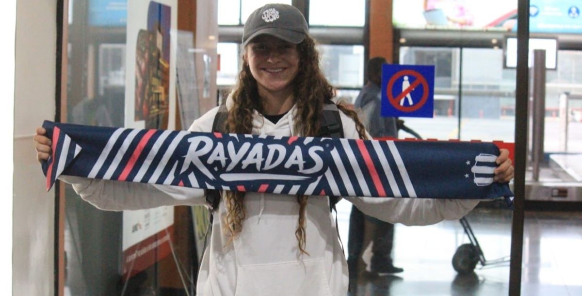 Rayadas, Monterrey, Eva Espejo, María Paula Salas, Liga MX Femenil