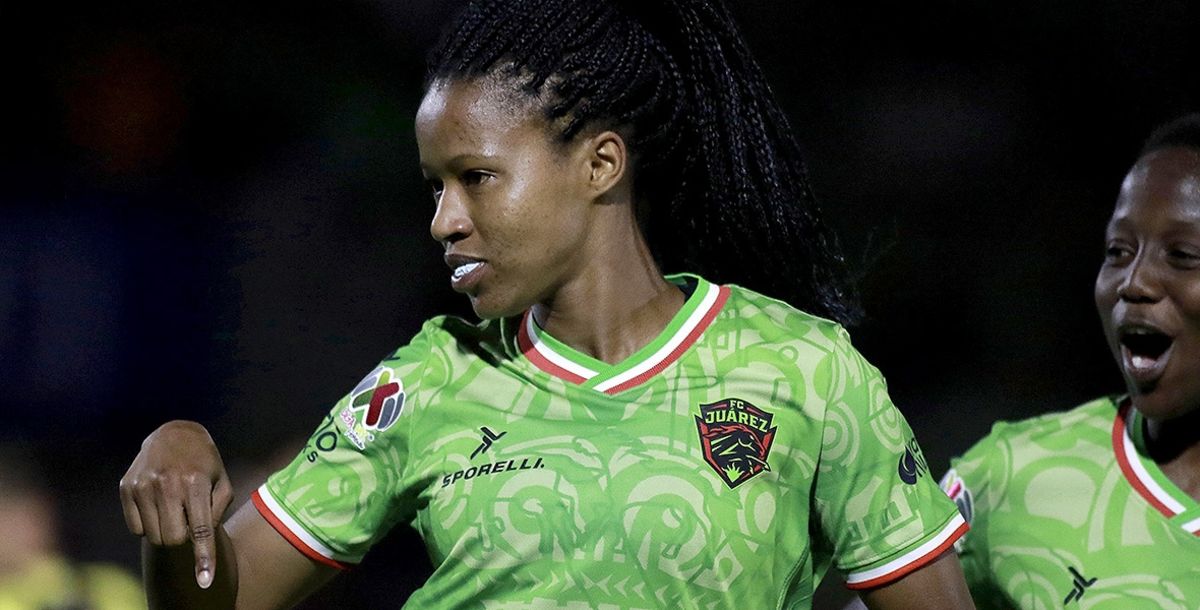 Liga MX Femenil, FC Juárez, Jermaine Seoposenwe, Portugal, Sudáfrica, Copa Africana de Naciones