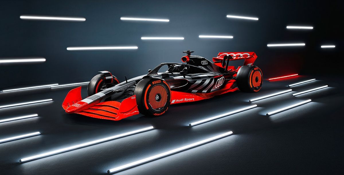 F1, Fórmula 1, Audi, Volkswagen, Stefano Domenicali, Markus Duesmann