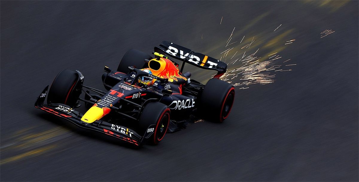 F1, Fórmula Uno, Sergio Checo Pérez, Gran Premio de Bélgica, Spa-Francorchamps, Max Vestappen, Red Bull, Ferrari