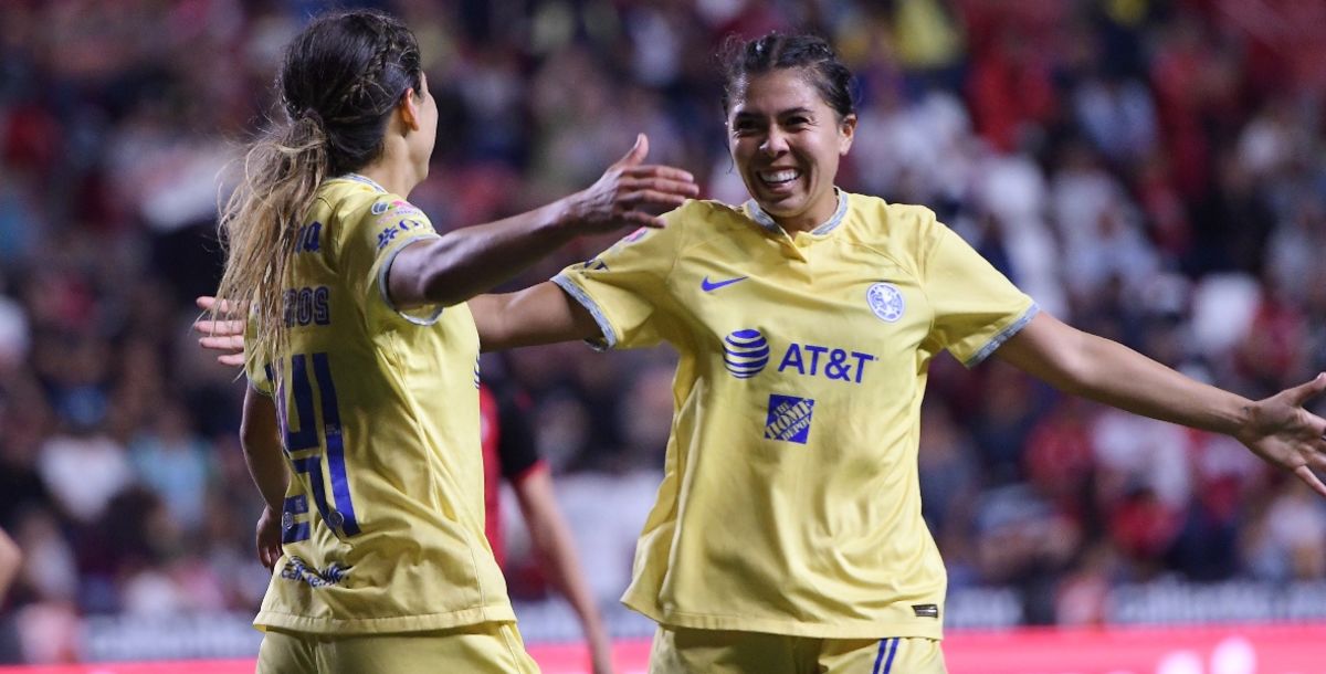Xolos Femenil, Tijuana, América, Liga MX Femenil, Katty Martínez, en vivo, online