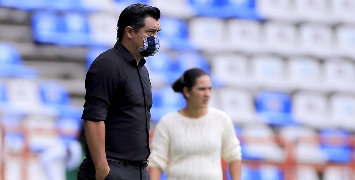 Liga MX Femenil, Apertura 2022, Juan Carlos Cacho, Pachuca, Rayadas