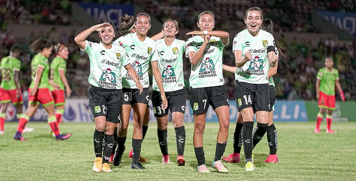 Liga MX Femenil, Apertura 2022, Jornada 10, FC Juárez, León, crónica, resultado