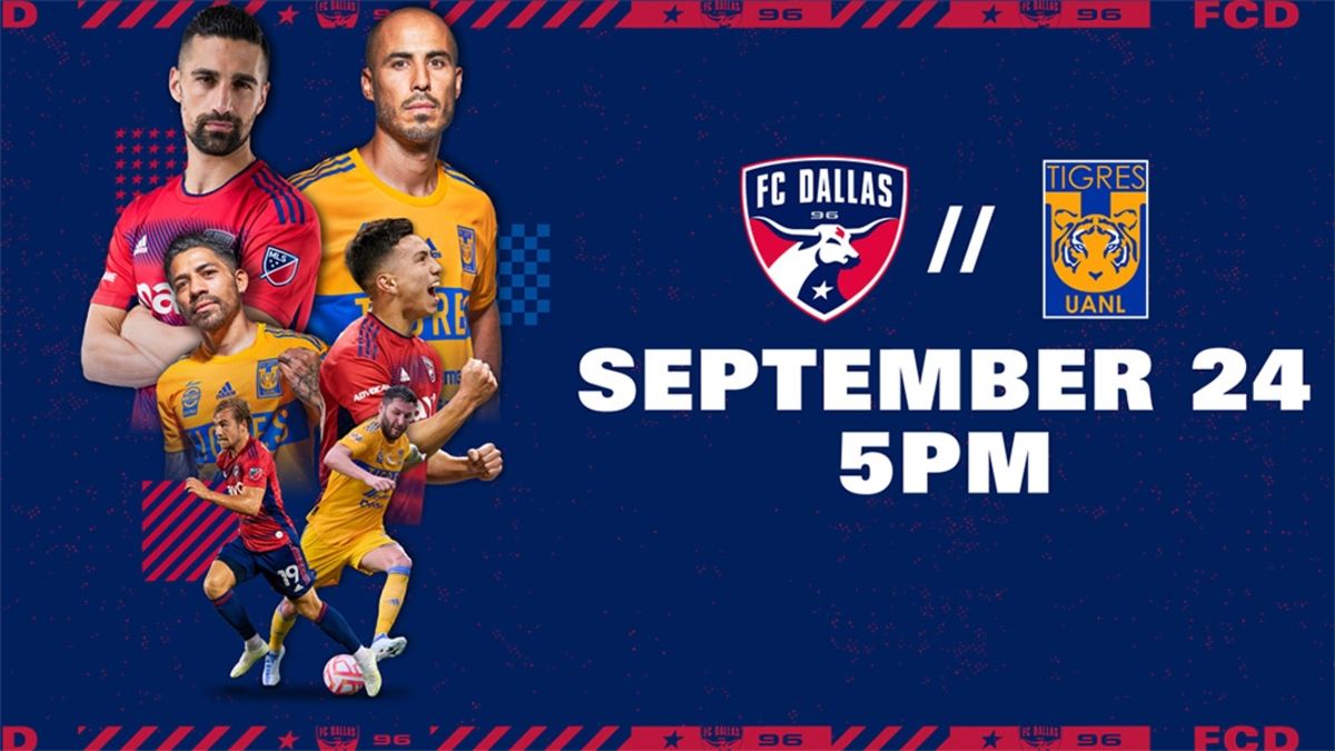Tigres, FC Dallas, amistoso, Fecha FIFA, Toyota Stadium, FC Dallas Summer Classic, Rio Grande Plate
