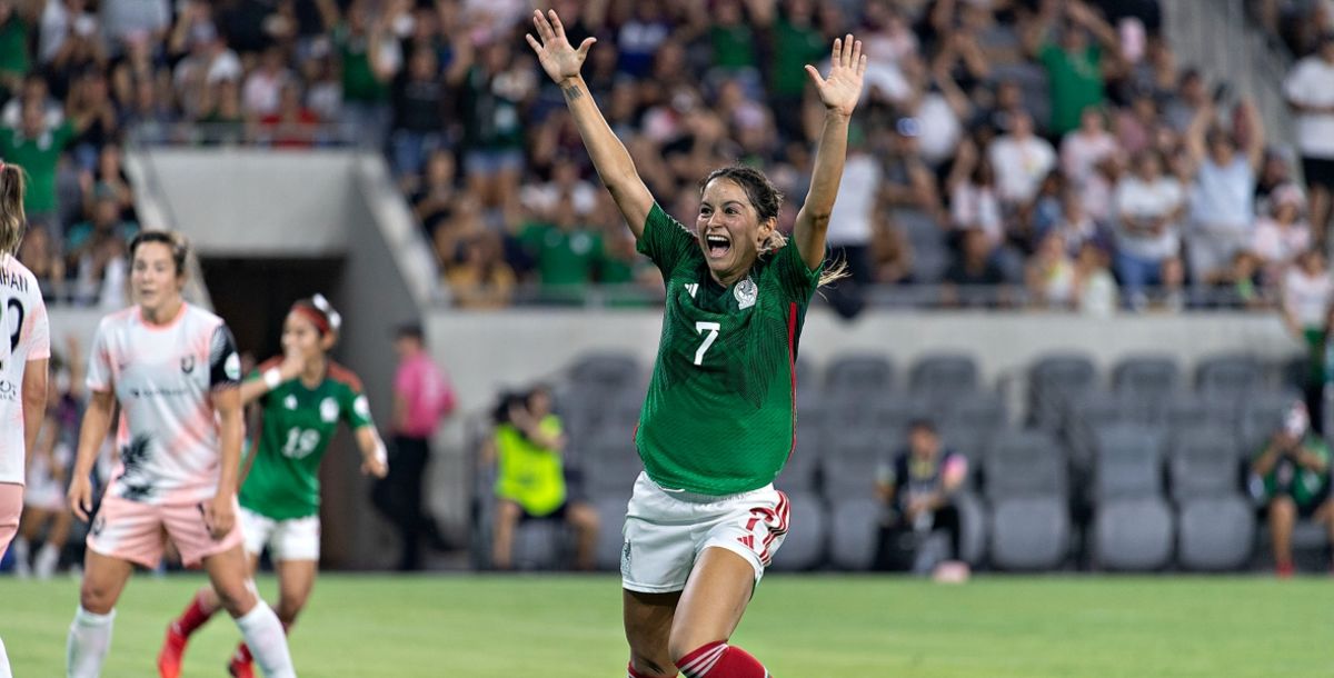 Selección Femenil, Angel City, Copa Angelina, en vivo, transmisión, Miguel Gamero