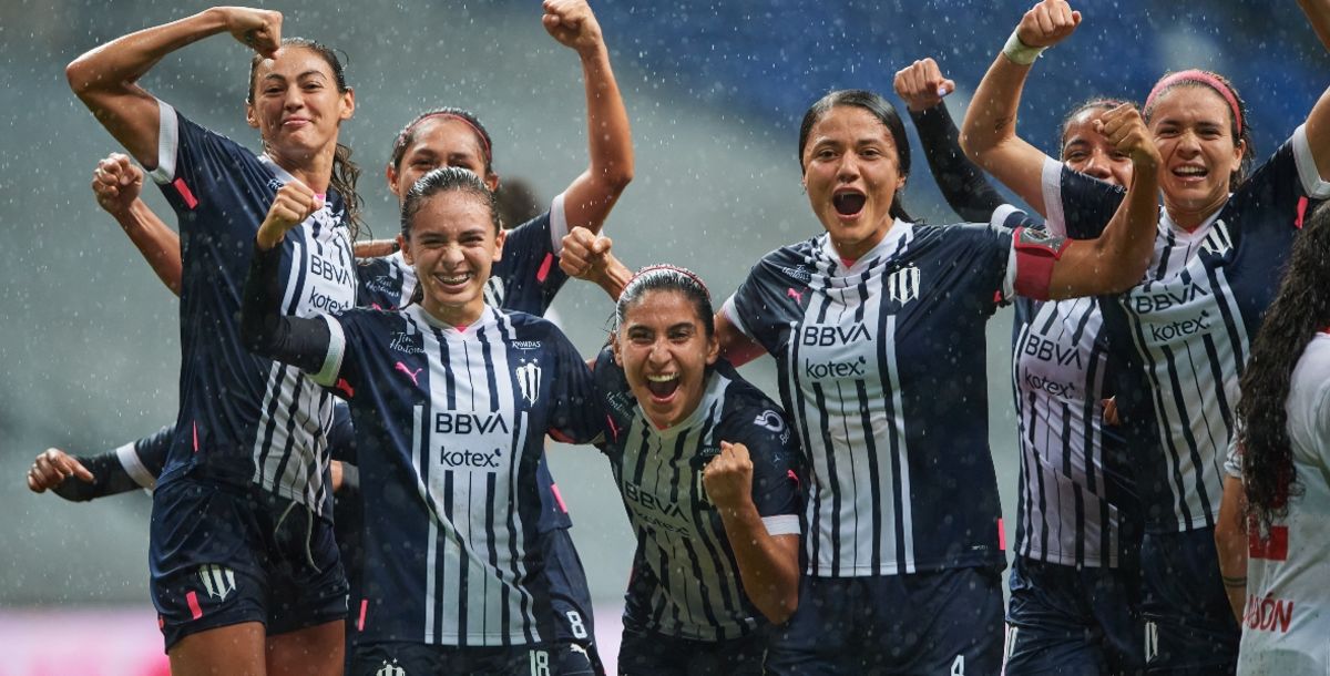 Rayadas, Monterrey, Liga MX Femenil, Toluca, en vivo, online, transmisión