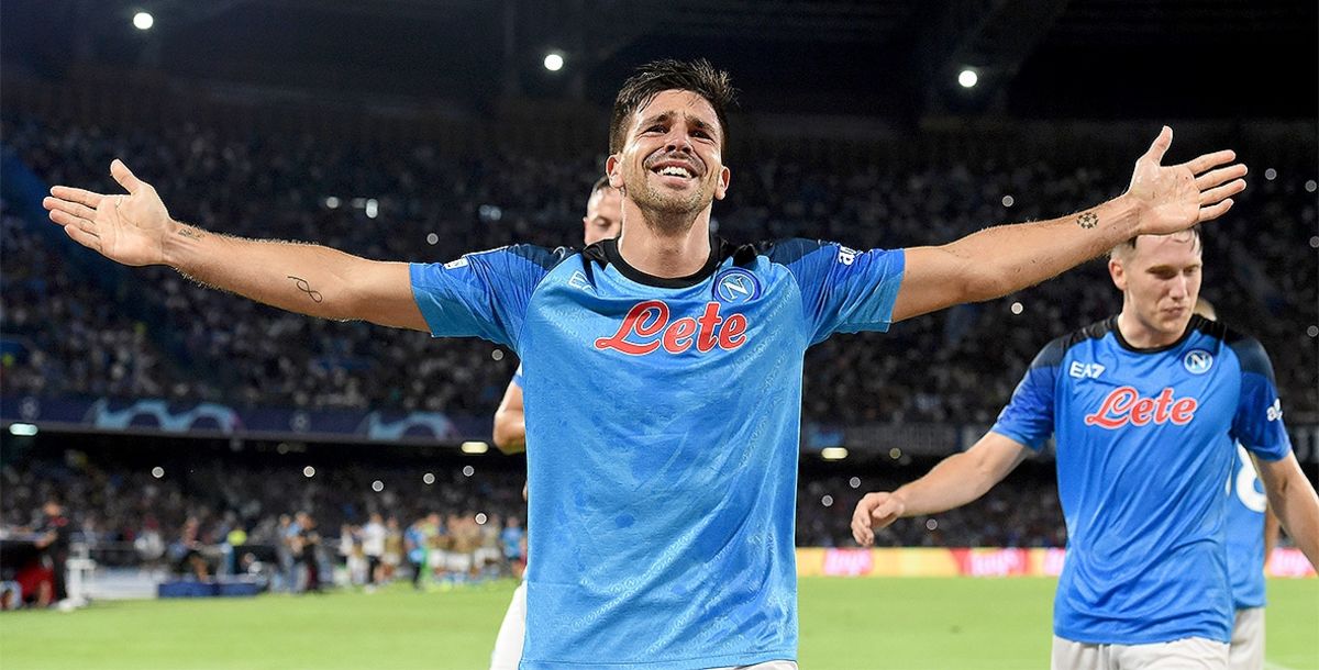 UEFA Champions League, Barcelona, Napoli, Bayen Múnch, Liverpool, resultados