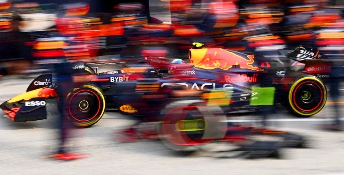F1, Fórmula Uno, Sergio Checo Pérez, Gran Premio de Italia, Monza, Max Verstappen, Red Bull, Ferrari, Lewis Hamilton