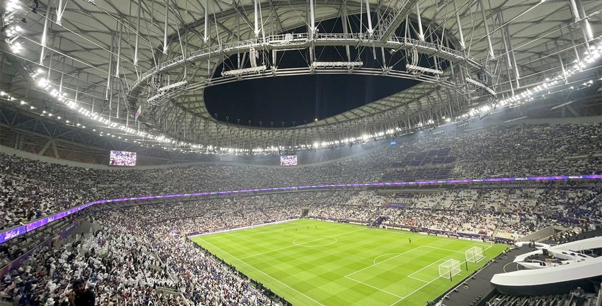 Qatar 2022, Mundial 2022, Final, Estadio Lusail, Final de Mundial 2020, supercopa Lusail