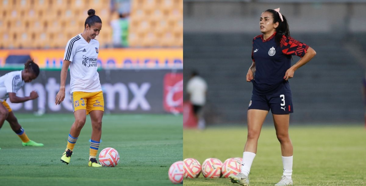 Tigres Femenil, Liga MX Femenil, Chivas Femenil, San Luis, Puebla