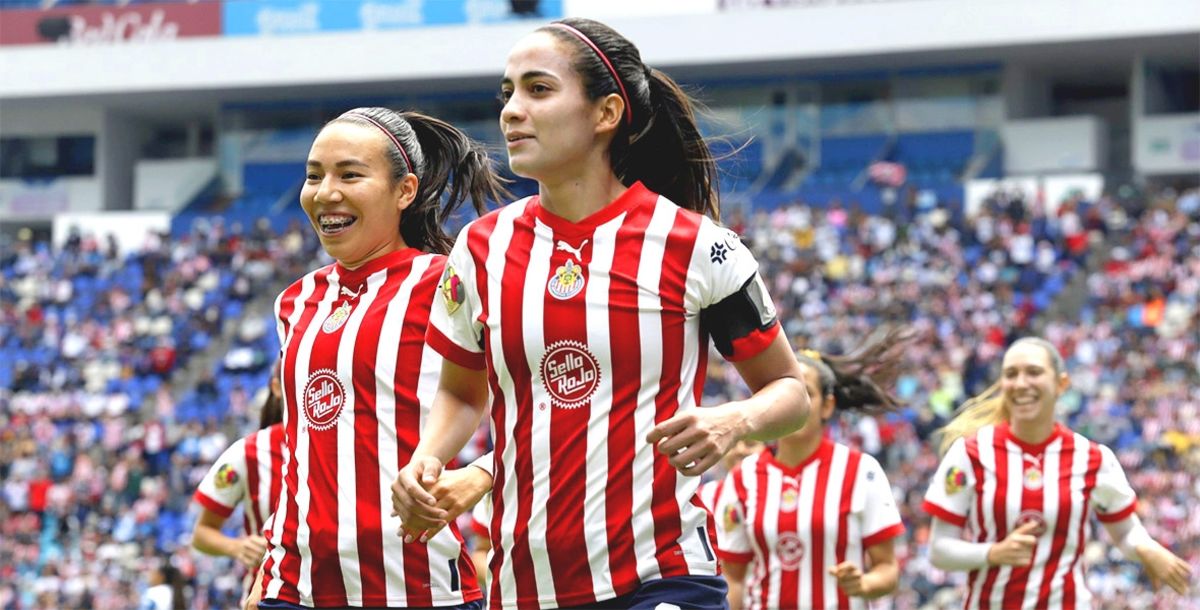 Liga MX Femenil, Apertura 2022, Jornada 11, Puebla, Chivas, minuto a minuto, en vivo, crónica, resultado
