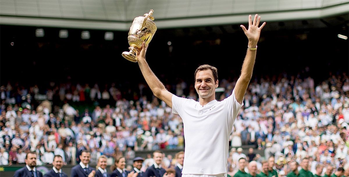 Tenis, Roger Federer, retiro