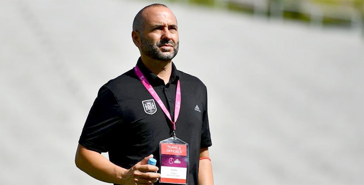 México, Selección Mexicana Femenil, Pedro López Ramos, España, Sub 20, campeón del Mundo, campeón de Europa