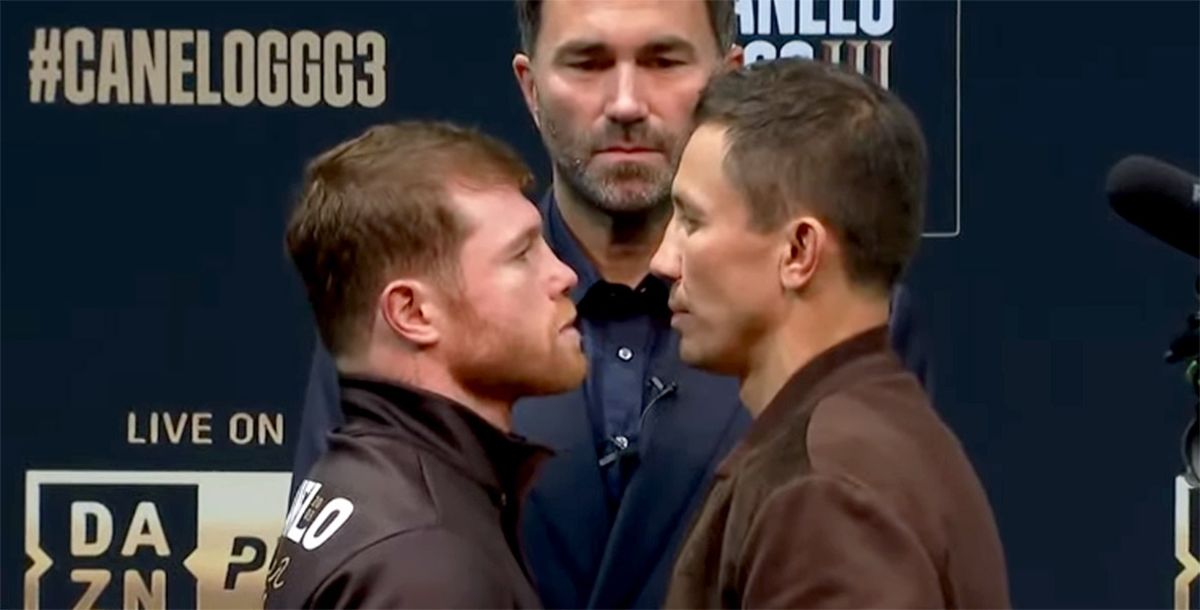 Boxeo, Saul Canelo Álvarez, Gennadiy Golovkin, Canelo vs GGG, trilogía, Gennady Golovkin
