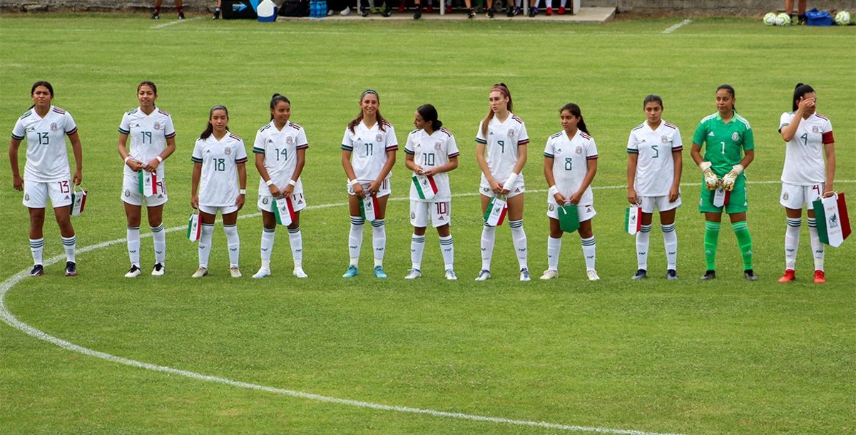 México Femenil, Selección Mexicana Femenil, Tri Femenil Sub 17, Mundial de India 2022, Ana Laura Galindo, convocadas